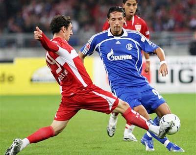 斯图加特的 斯图加特的